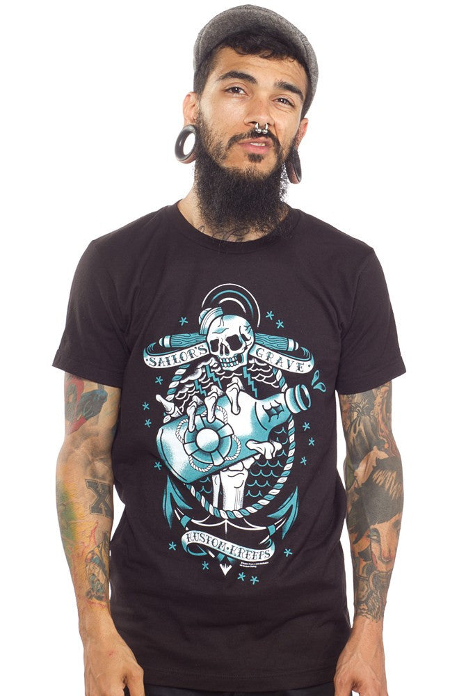 Sailor's Grave Tee