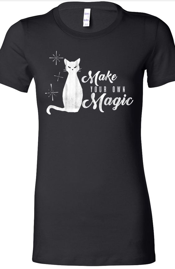 Make Your Own Magic Tee