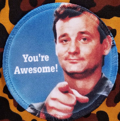 You're Awesome! Patch