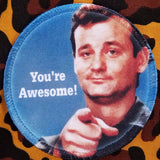 You're Awesome! Patch