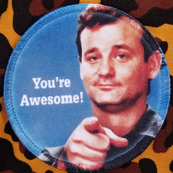 You're Awesome! Patch