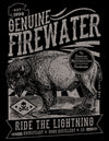 Firewater Men's Tee