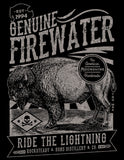 Firewater Men's Tee