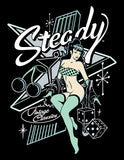 Steady Atomic Men's Tee