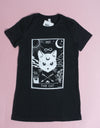 The Cat Tarot Tee