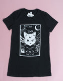 The Cat Tarot Tee