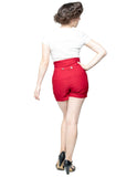 Caroline High Waisted Shorts *SALE*
