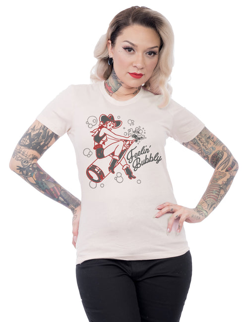 Bottle Rocket Girls Tee