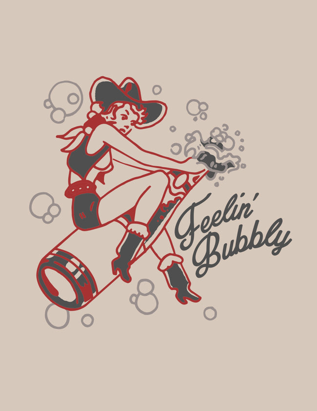 Bottle Rocket Girls Tee