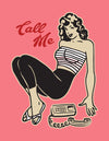 Call Me Women's Tee