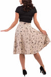 Kitschy Kamper Skirt