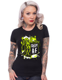 Creepy AF Tee