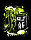 Creepy AF Tee