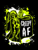 Creepy AF Tee