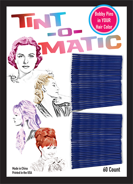 Tint-O-Matic Bobby Pins