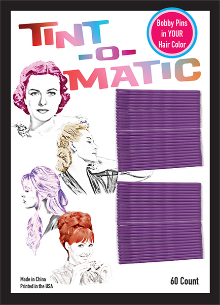 Tint-O-Matic Bobby Pins