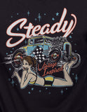 Steady Final Lap Men's Tee