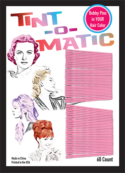 Tint-O-Matic Bobby Pins