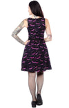 Out Come the Bats Dress