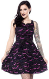 Out Come the Bats Dress
