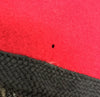 Red Wool 60's Specialty House Fashion Cape