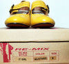 It Girl Mustard 1920's Style Heels LAST PAIR!