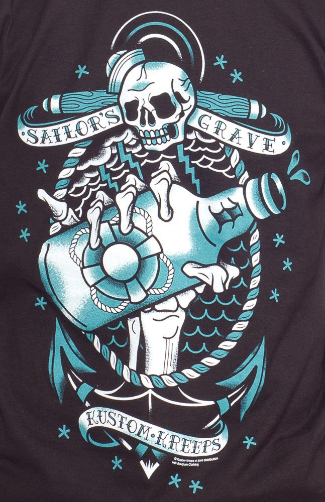 Sailor's Grave Tee