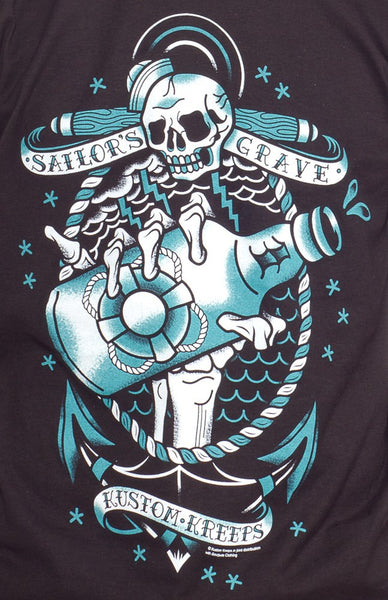 Sailor's Grave Tee