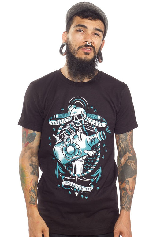 Sailor's Grave Tee