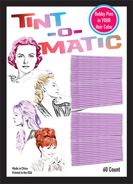 Tint-O-Matic Bobby Pins