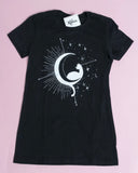 Luna Tee - Black