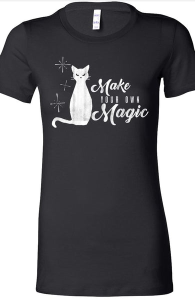 Make Your Own Magic Tee
