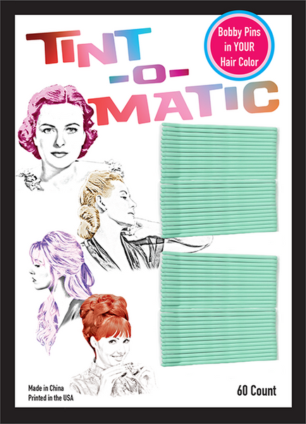 Tint-O-Matic Bobby Pins