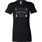 Ouija Board Cat Tee