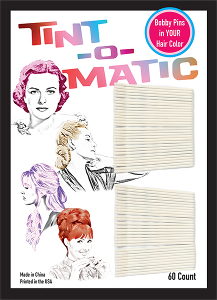 Tint-O-Matic Bobby Pins