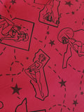 Pinup State Thrills Skirt