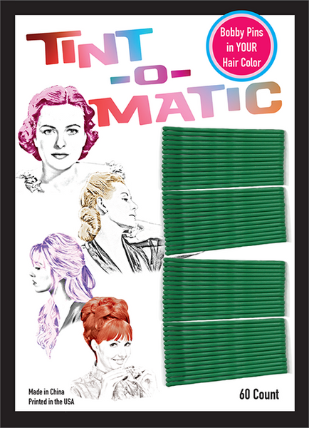 Tint-O-Matic Bobby Pins
