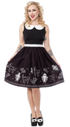 So Cute It's Spooky Shift Dress