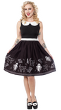 So Cute It's Spooky Shift Dress