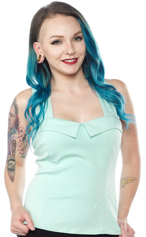 Veronica Top