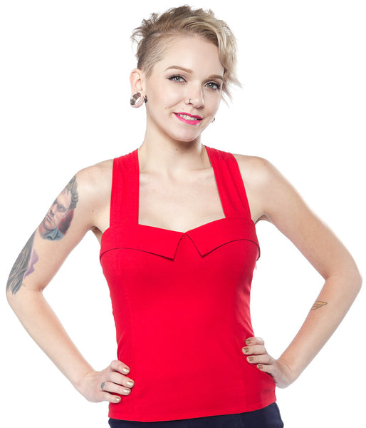 Veronica Top