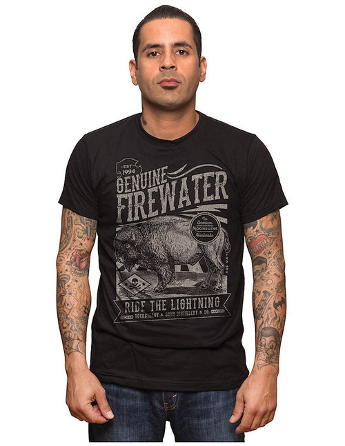 Firewater Men's Tee