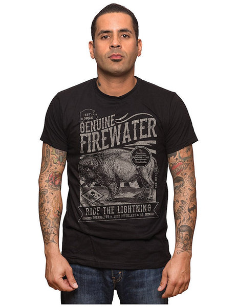 Firewater Men's Tee