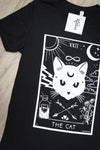 The Cat Tarot Tee