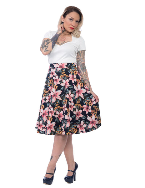 Tropical Dream Thrills Skirt