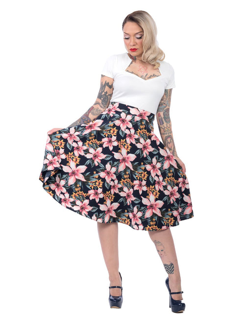 Tropical Dream Thrills Skirt