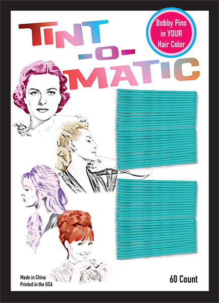Tint-O-Matic Bobby Pins