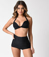 Monroe High Waisted Bikini Bottoms *SALE* LAST ONE!